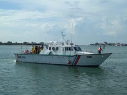 Jaga Laut Indonesia Selama Corona, Kemenhub Kerahkan 39 Kapal Patroli