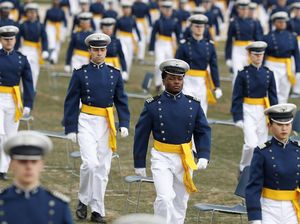 Jenderal Bintang Dua Angkatan Udara AS Terseret Kasus Pelecehan Seksual