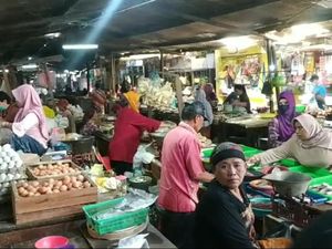 Pemkot Pasuruan Bebaskan Retribusi 6 Pasar Selama 3 Bulan Dampak Wabah Corona