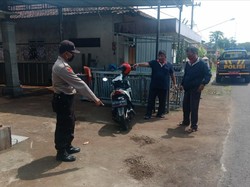 Pria di Tulungagung Bacok Tetangganya Sebagai Pelampiasan Dendam