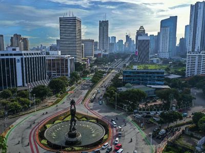 Menanti Aksi Pemerintah Perbaiki Kualitas Udara di Jakarta