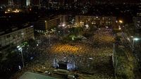 Di Tengah Pandemi Corona, Ribuan Warga Israel Demo PM Netanyahu