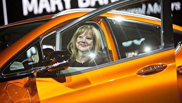 Deretan Wanita Ini Sukses Pimpin Perusahaan Kelas Dunia