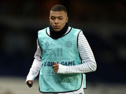 Jelang Atalanta Vs PSG, Mbappe Sudah Kembali Latihan