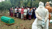 1 Orang PDP Meninggal di Sukabumi Dimakamkan Sesuai Protap