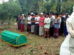 1 Orang PDP Meninggal di Sukabumi Dimakamkan Sesuai Protap