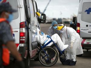 Swedia yang Tak Santuy Lagi Hadapi Corona