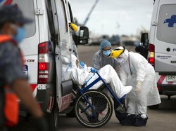 Swedia yang Tak Santuy Lagi Hadapi Corona