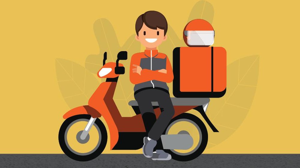 Kemitraan Ojek Online Dinilai Langgar HAM, Sistem Diminta Dievaluasi