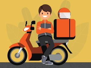 Sistem Kemitraan Ojek dan Kurir Online Minta Dihapus