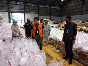 Pemkot Makassar Bagikan Bantuan Sembako ke Warga Terimbas Corona Mulai Besok