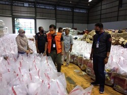 Pemkot Makassar Bagikan Bantuan Sembako ke Warga Terimbas Corona Mulai Besok