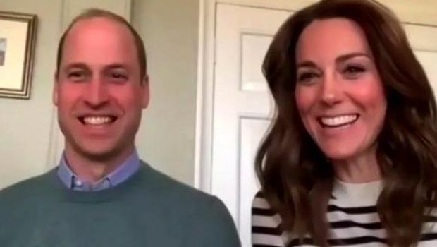 Kate Middleton dan Pangeran William