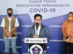 8.954 Desa Telah Siapkan Ruangan Isolasi, Muat 35.000 ODP COVID-19