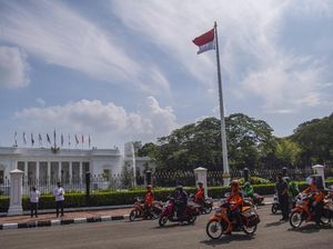 Demo ke Istana Merdeka, Mahasiswa Akan Jalan dari Cempaka Putih Demo ke Istana Merdeka, Mahasiswa Akan Jalan dari Cempaka Putih