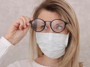 Perusahaan Israel Bikin Teknologi Pemindai Wajah Bermasker Perusahaan Israel Bikin Teknologi Pemindai Wajah Bermasker