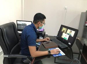 RSUD & BPJS Kesehatan Merauke Siap Lakukan Verifikasi Klaim COVID-19