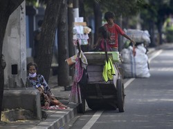 Dihantam COVID-19, Pertumbuhan Ekonomi Jabar Triwulan I Cuma 2,73 Persen