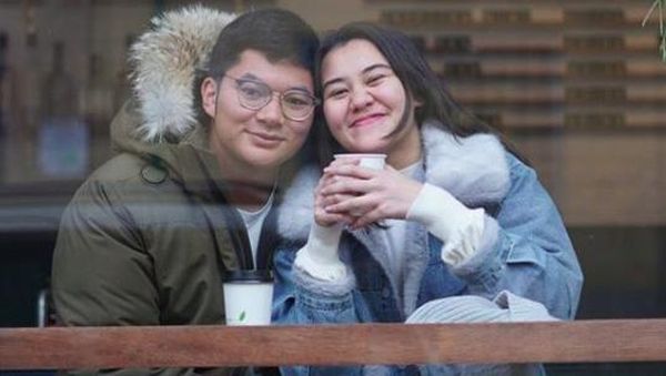 7 Artis Bikin Anak Crazy Rich Indonesia Jatuh Hati, Terbaru Aaliyah Massaid