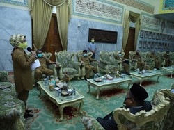 Ekonomi Warga Terdampak Corona, Bupati Serang Ajak Berdonasi