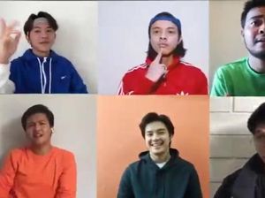 Bergabungnya Morgan di Konser Virtual Benar-benar Kejutkan SMASH Bergabungnya Morgan di Konser Virtual Benar-benar Kejutkan SMASH