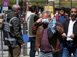 Kasus Corona di Turki Capai 83 Ribu, Tertinggi di Luar Eropa dan AS