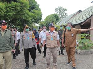 Pemkot Siapkan Rumah Sakit Karantina bagi PDP di Samarinda Pemkot Siapkan Rumah Sakit Karantina bagi PDP di Samarinda