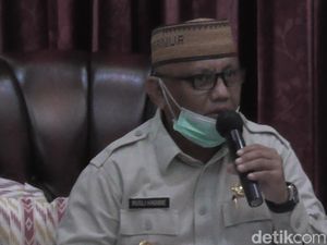PSBB Gorontalo Digelar Besok, Perbatasan Darat-Udara-Laut Tutup