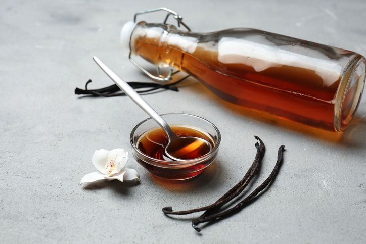 Sirop Vanila