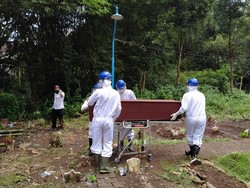 Dirawat 6 Jam, Satu PDP Kota Malang Berusia 60 Tahun Meninggal