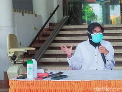 Resmi, Wali Kota Risma Larang Warga Surabaya Mudik