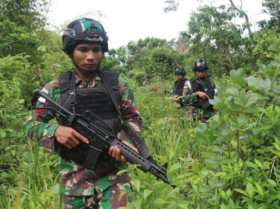 Antisipasi Corona, TNI Perketat Keamanan di Perbatasan RI-PNG