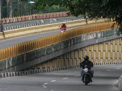 Dishub Riau soal Pelaksanaan Larangan Mudik: Hanya Pekanbaru Saja