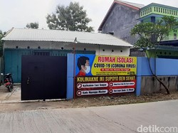 Tak Cuma Ancaman! Pemudik Sragen Membandel Dikurung di Rumah Angker