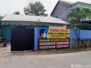 Tak Cuma Ancaman! Pemudik Sragen Membandel Dikurung di Rumah Angker Tak Cuma Ancaman! Pemudik Sragen Membandel Dikurung di Rumah Angker