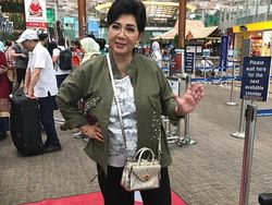 Titiek Puspa Pilih Mewarnai untuk Usir Kebosanan Selama di Rumah