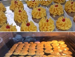 Begini Penampakan Kue Gagal Netizen Malaysia yang Bikin Ngakak