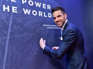 Fabregas: Melatih Madrid di Masa Depan, Kenapa Tidak?