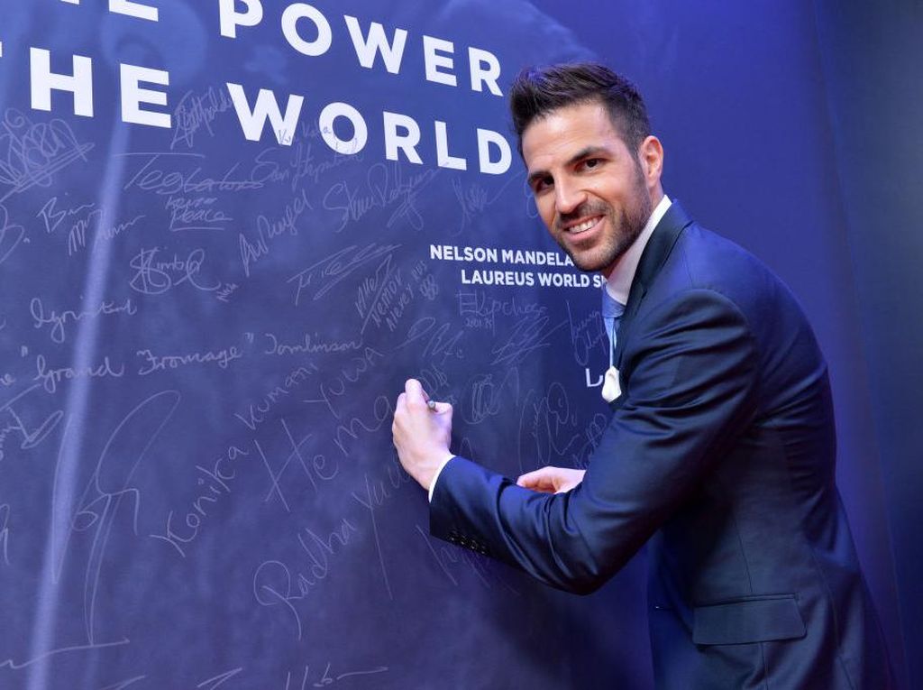 Fabregas: Melatih Madrid di Masa Depan, Kenapa Tidak? Fabregas: Melatih Madrid di Masa Depan, Kenapa Tidak?
