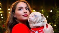 Kenalin, Anjing Pink Lucu Idola Baru di Instagram
