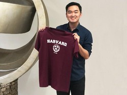 Cerita Pemuda Solo Diterima di 11 Kampus Ternama Dunia