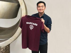 Cerita Pemuda Solo Diterima di 11 Kampus Ternama Dunia Cerita Pemuda Solo Diterima di 11 Kampus Ternama Dunia