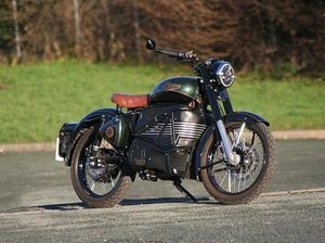 Royal Enfield Photon: Motor Listrik Bergaya Klasik Berpenampilan Retro Royal Enfield Photon: Motor Listrik Bergaya Klasik Berpenampilan Retro