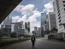 Ekonomi RI Minus di Kuartal II-2020