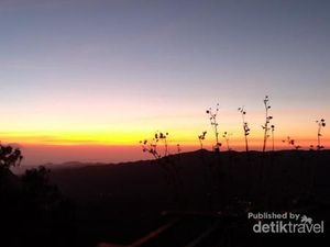 Cantiknya Bromo yang Bikin Rindu