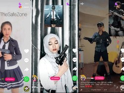 PUBG Mobile Bikin Tantangan Video Singkat #PlayInTheSafeZone
