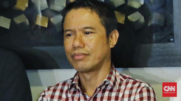 Plt Sekjen PSSI Yunus Nusi