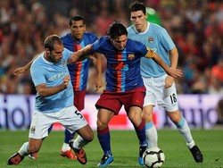 Penggila Messi asal Indonesia Ini Juga Punya Jersey Spesial Barca