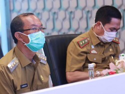 Walkot Teken Perwal, Hotel-Sektor Kesehatan Boleh Buka Saat PSBB Palembang