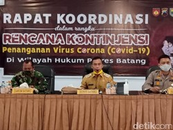 Warga Batang Meninggal PDP Ternyata Positif, Pemkab Langsung Tracking